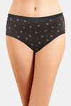 Incare High Rise Full Coverage Hipster Panty (Pack of 3) - Multicolor — thumbnail 10